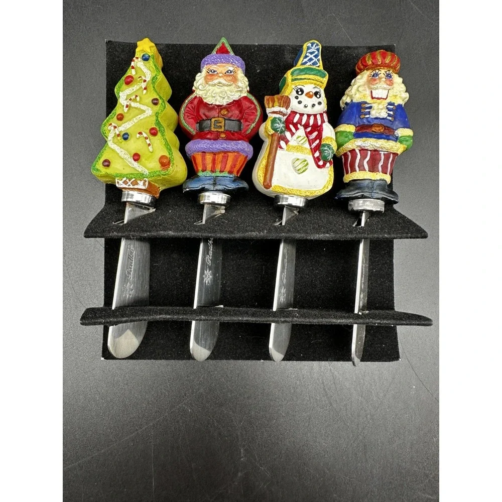 CHRISTOPHER‎ RADKO HOLIDAY SPREADERS